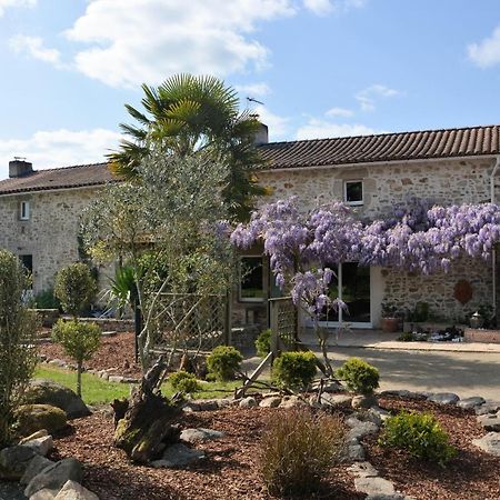 Chez Dominique Et Bruno A 20 Mm Du Puydufou Διαμέρισμα Bazoges-en-Paillers Εξωτερικό φωτογραφία